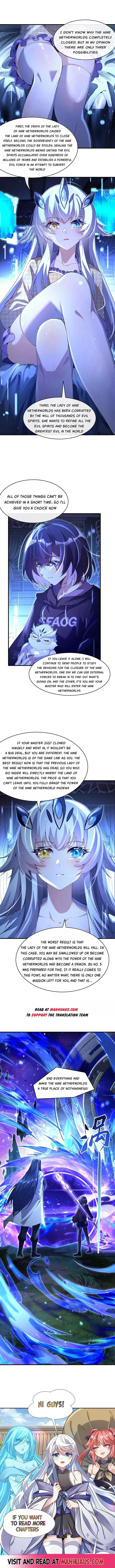My Female Apprentices Are All Big Shots From the Future Chapter 306 39 008