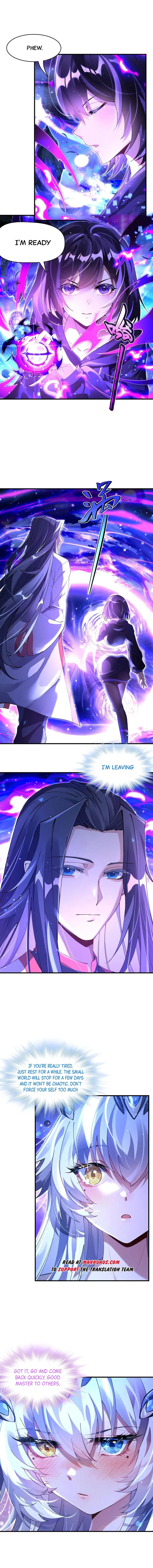 My Female Apprentices Are All Big Shots From the Future Chapter 307 36 2