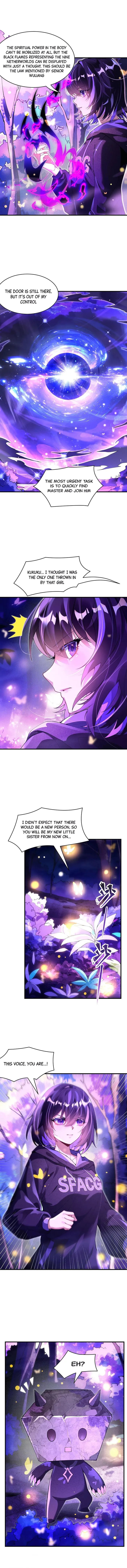 My Female Apprentices Are All Big Shots From the Future Chapter 307 38 4