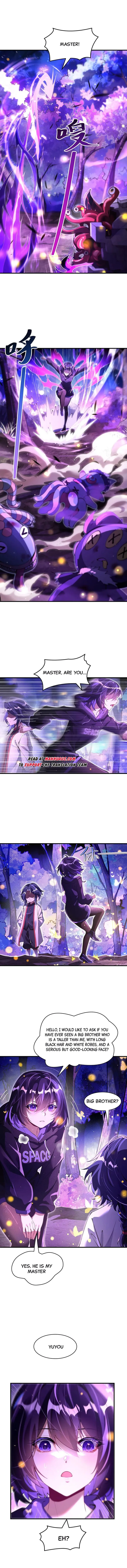 My Female Apprentices Are All Big Shots From the Future Chapter 307 40 6