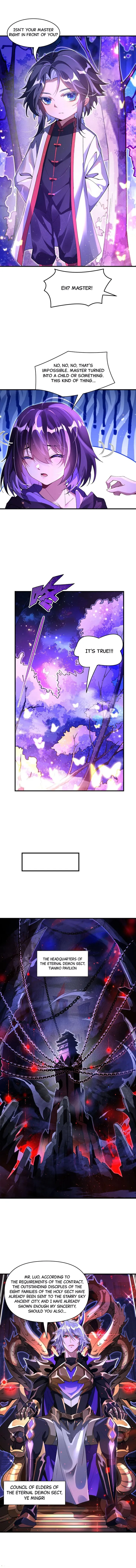 My Female Apprentices Are All Big Shots From the Future Chapter 307 41 7