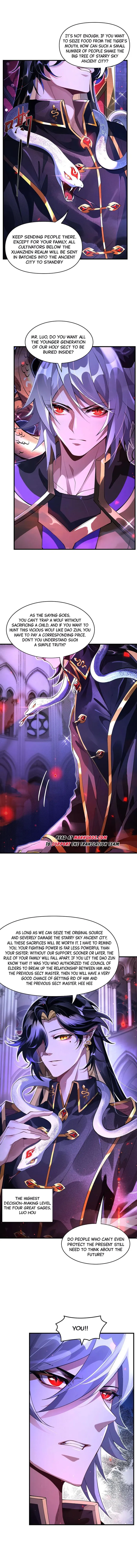 My Female Apprentices Are All Big Shots From the Future Chapter 307 42 8