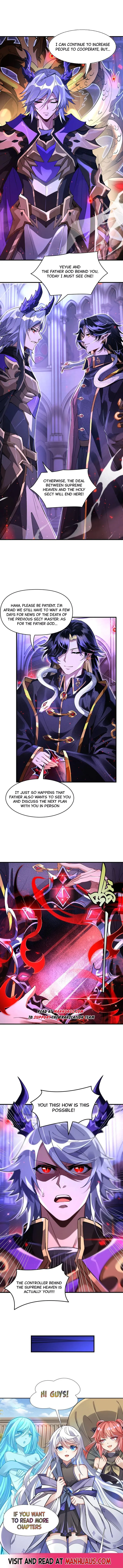 My Female Apprentices Are All Big Shots From the Future Chapter 307 43 9
