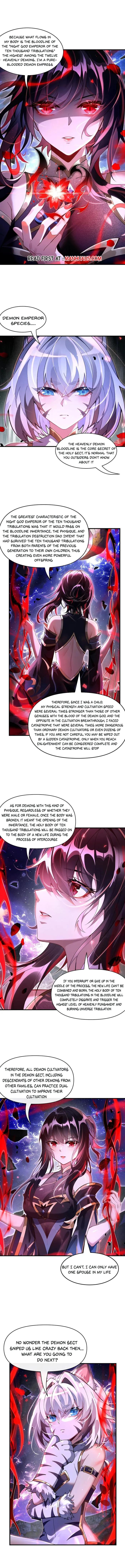 My Female Apprentices Are All Big Shots From the Future Chapter 308 33 002