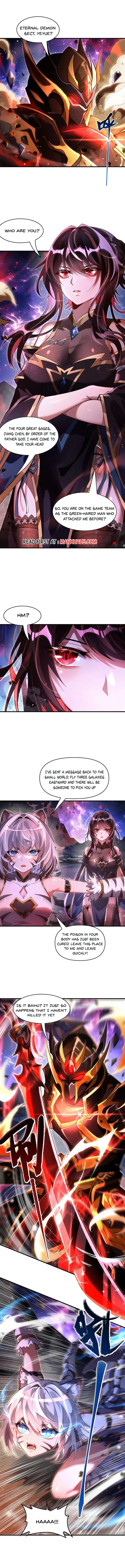 My Female Apprentices Are All Big Shots From the Future Chapter 308 35 004