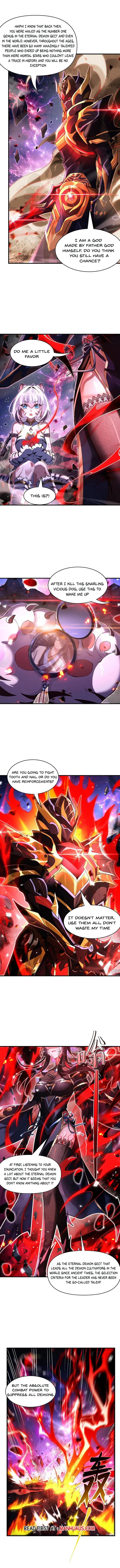 My Female Apprentices Are All Big Shots From the Future Chapter 308 38 007