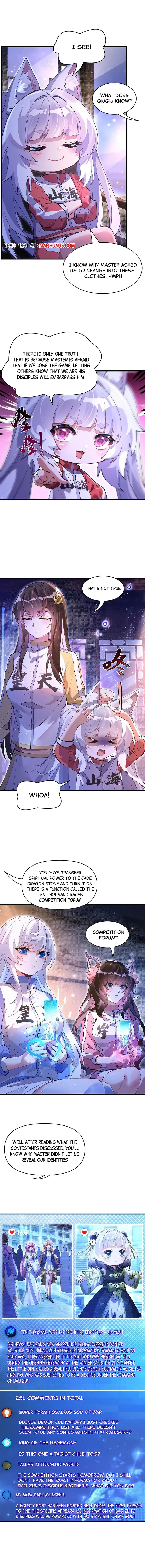 My Female Apprentices Are All Big Shots From the Future Chapter 309 36 002