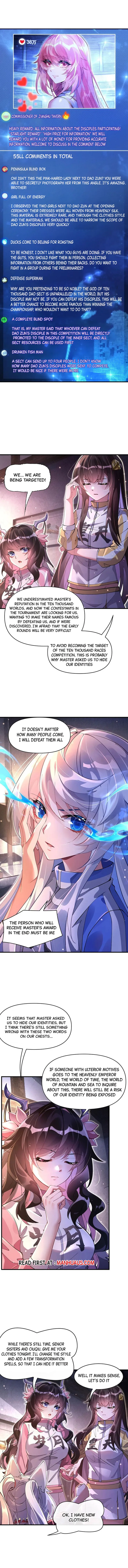 My Female Apprentices Are All Big Shots From the Future Chapter 309 37 003