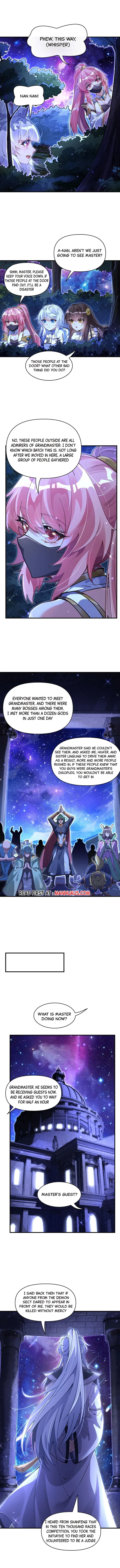 My Female Apprentices Are All Big Shots From the Future Chapter 309 39 005