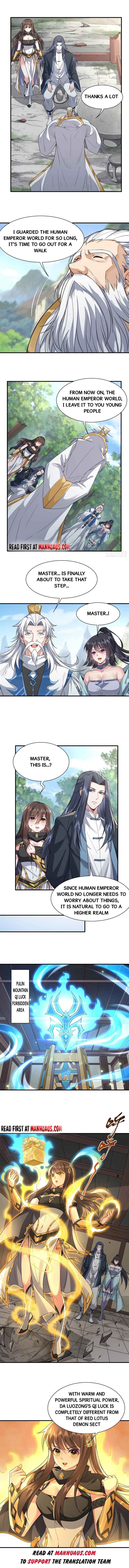 My Female Apprentices Are All Big Shots From the Future Chapter 31 27 ch 31 2