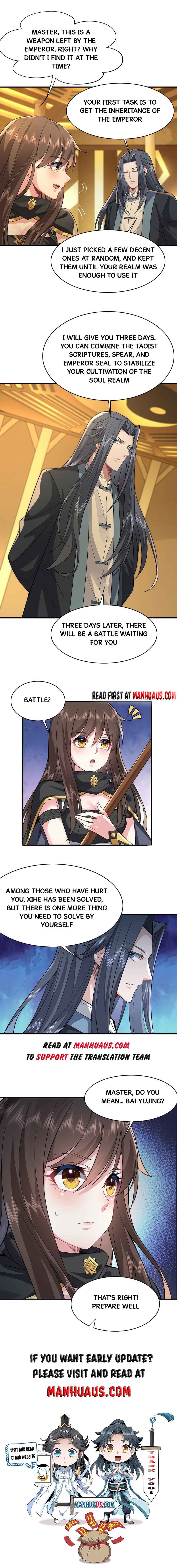 My Female Apprentices Are All Big Shots From the Future Chapter 31 31 ch 31 6