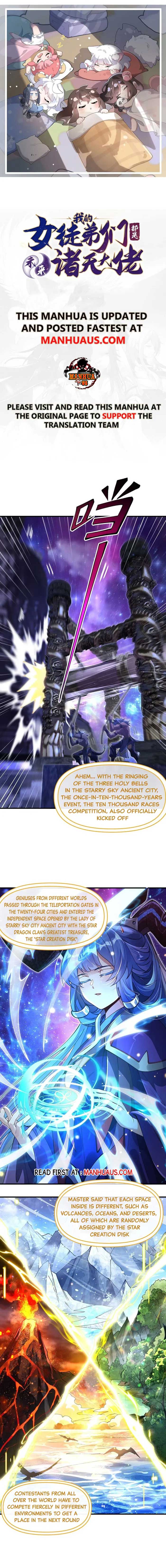 My Female Apprentices Are All Big Shots From the Future Chapter 311 32 1
