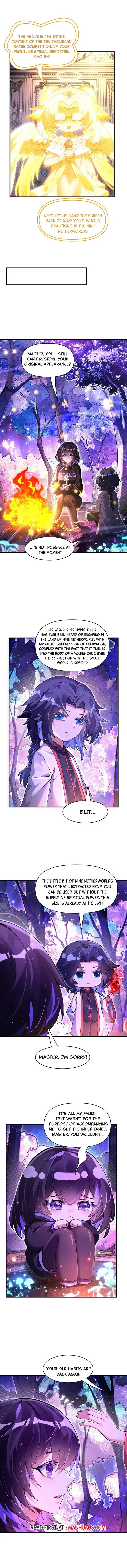 My Female Apprentices Are All Big Shots From the Future Chapter 311 34 3