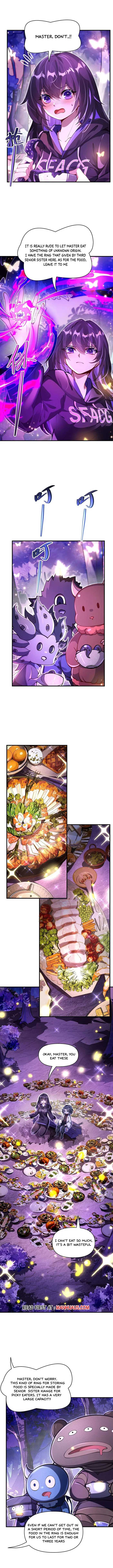 My Female Apprentices Are All Big Shots From the Future Chapter 312 35 4