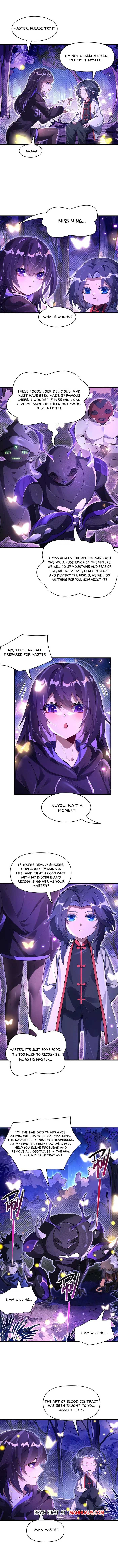 My Female Apprentices Are All Big Shots From the Future Chapter 312 36 5