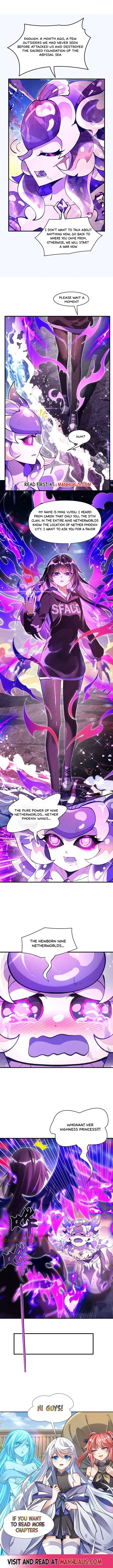 My Female Apprentices Are All Big Shots From the Future Chapter 312 39 8