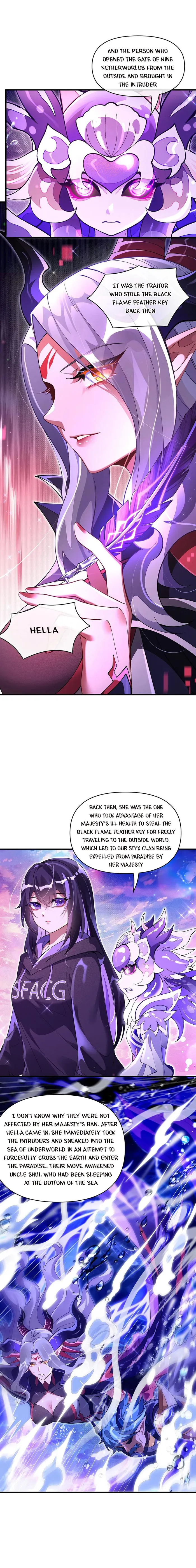 My Female Apprentices Are All Big Shots From the Future Chapter 313 41 004