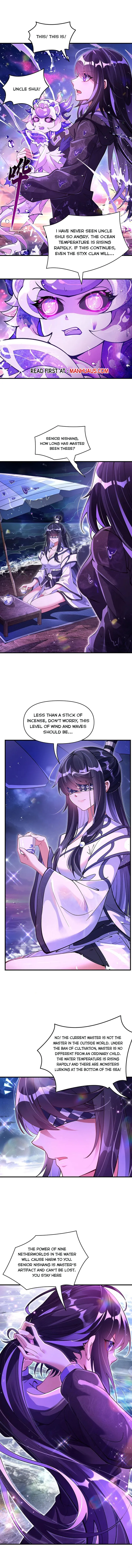 My Female Apprentices Are All Big Shots From the Future Chapter 314 33 002