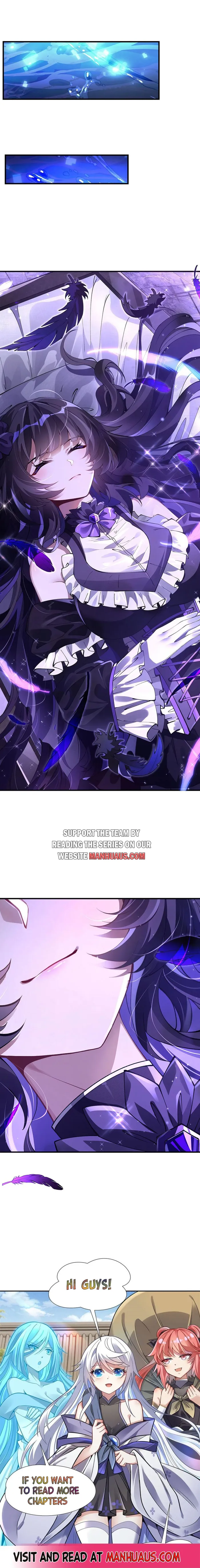 My Female Apprentices Are All Big Shots From the Future Chapter 314 39 008