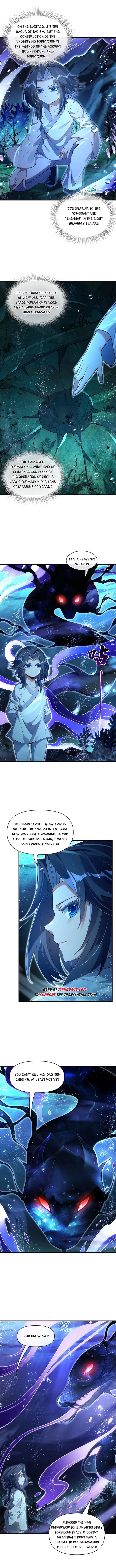 My Female Apprentices Are All Big Shots From the Future Chapter 315 33 002