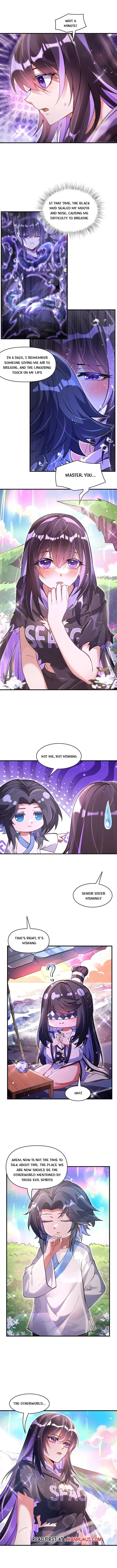 My Female Apprentices Are All Big Shots From the Future Chapter 315 37 006