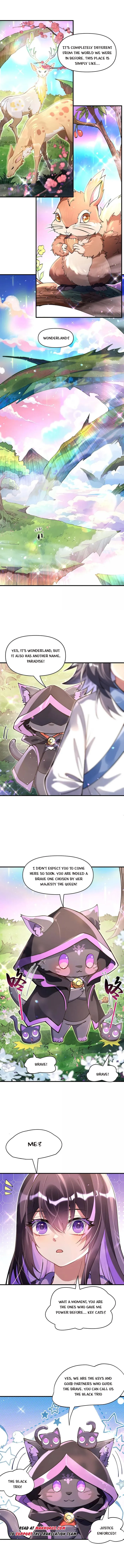 My Female Apprentices Are All Big Shots From the Future Chapter 315 38 007