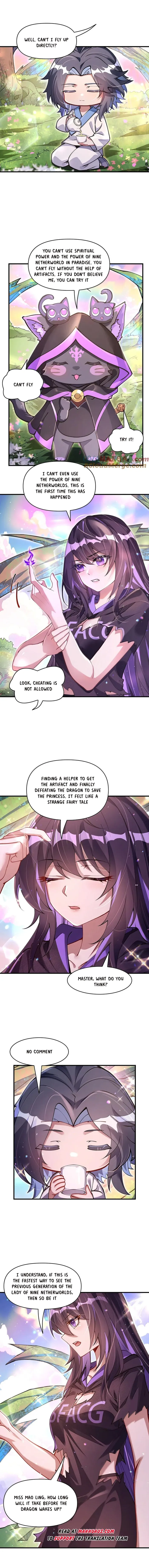 My Female Apprentices Are All Big Shots From the Future Chapter 316 36 002