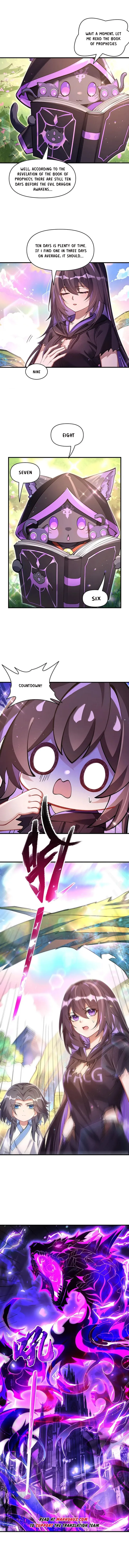 My Female Apprentices Are All Big Shots From the Future Chapter 316 37 003