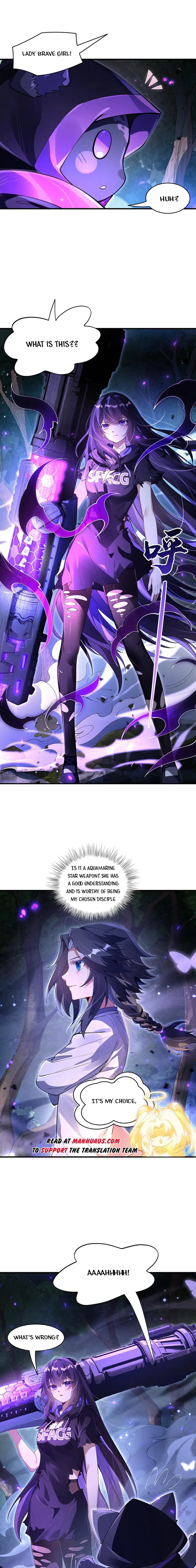 My Female Apprentices Are All Big Shots From the Future Chapter 317 45 002