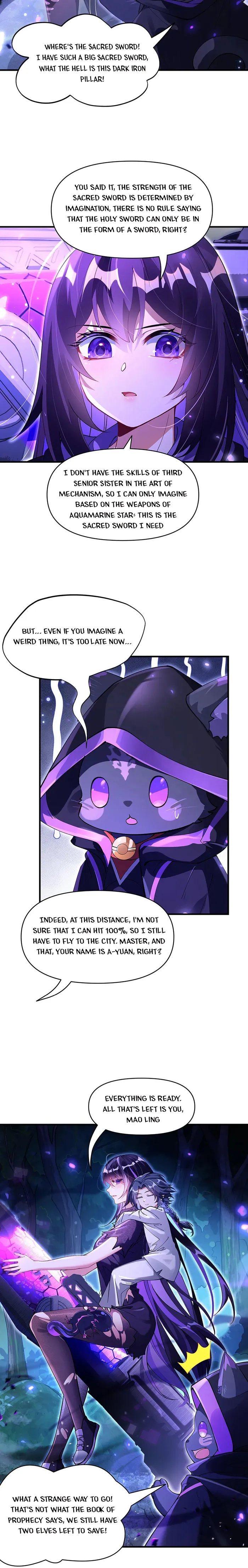 My Female Apprentices Are All Big Shots From the Future Chapter 317 46 003