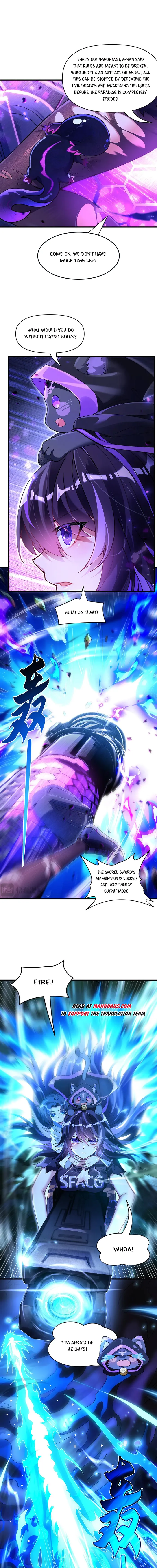 My Female Apprentices Are All Big Shots From the Future Chapter 317 47 004