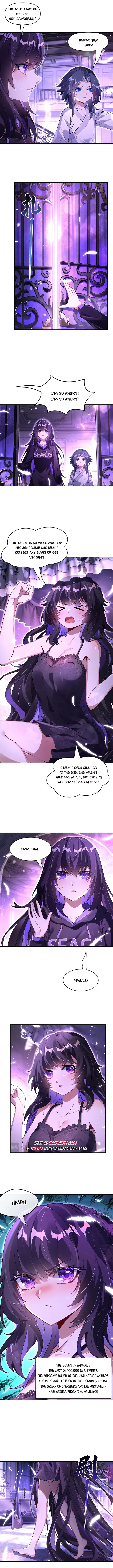 My Female Apprentices Are All Big Shots From the Future Chapter 318 42 005