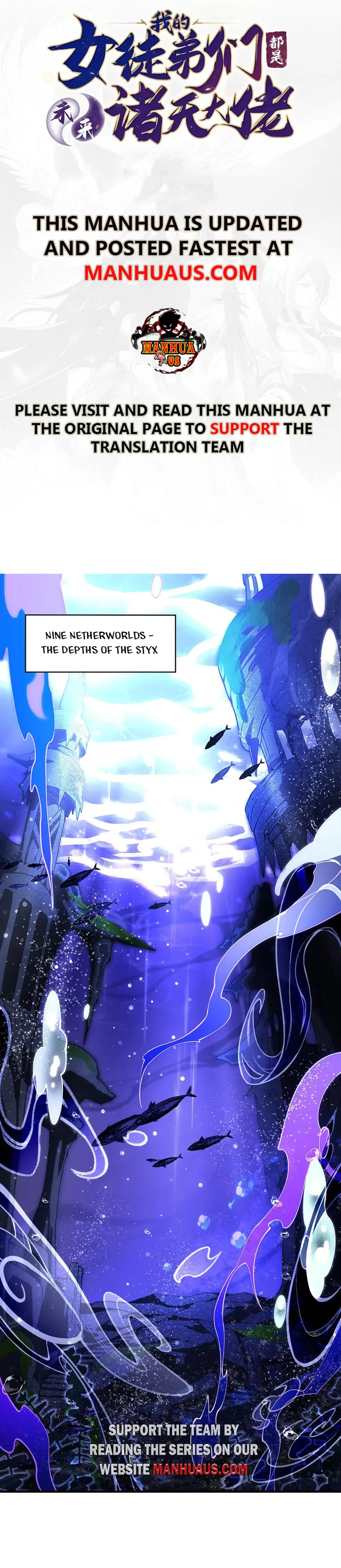 My Female Apprentices Are All Big Shots From the Future Chapter 319 41 001