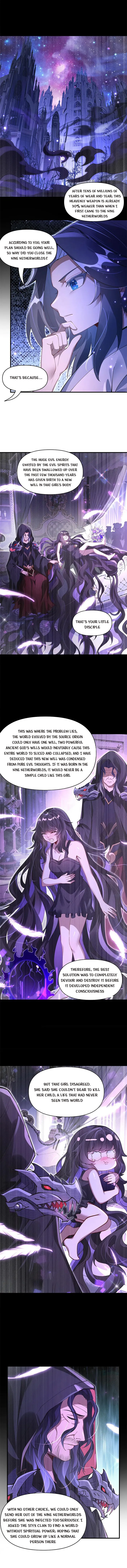My Female Apprentices Are All Big Shots From the Future Chapter 319 49 009