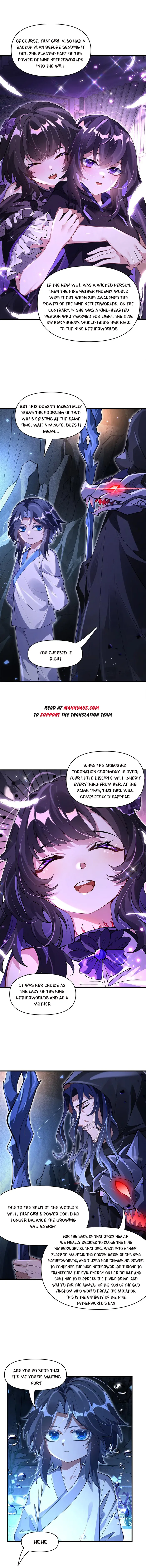 My Female Apprentices Are All Big Shots From the Future Chapter 319 50 010