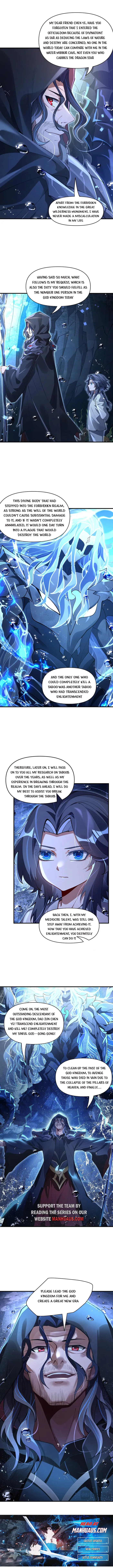 My Female Apprentices Are All Big Shots From the Future Chapter 319 51 011