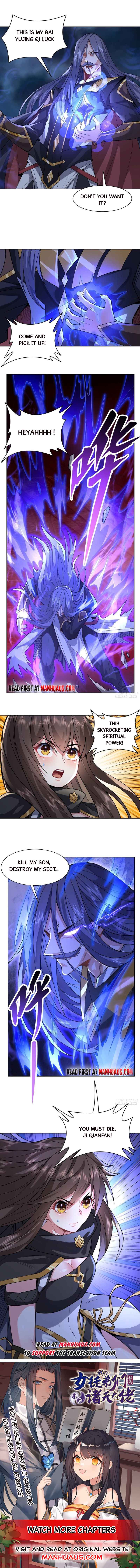 My Female Apprentices Are All Big Shots From the Future Chapter 32 31 ch 32 6