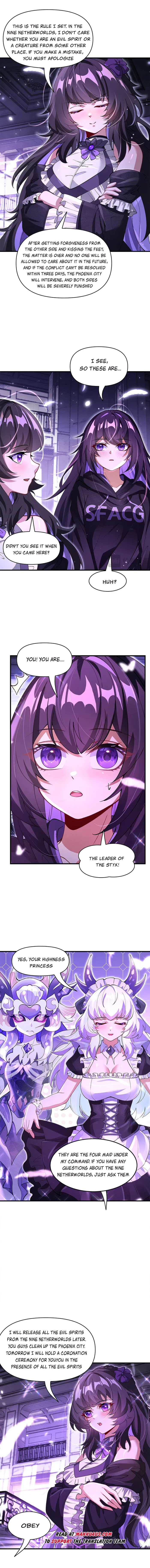 My Female Apprentices Are All Big Shots From the Future Chapter 320 50 007