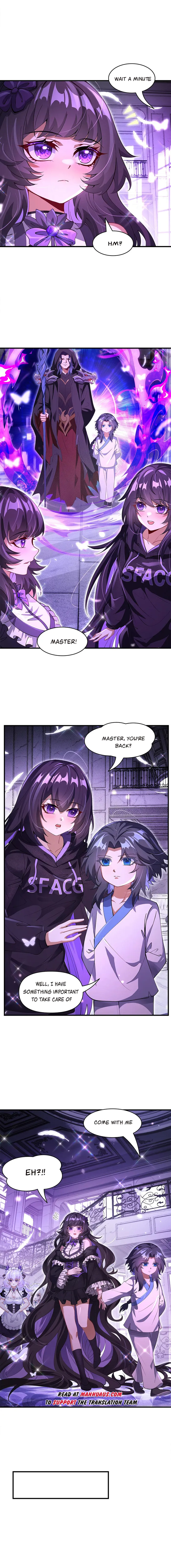 My Female Apprentices Are All Big Shots From the Future Chapter 320 51 008