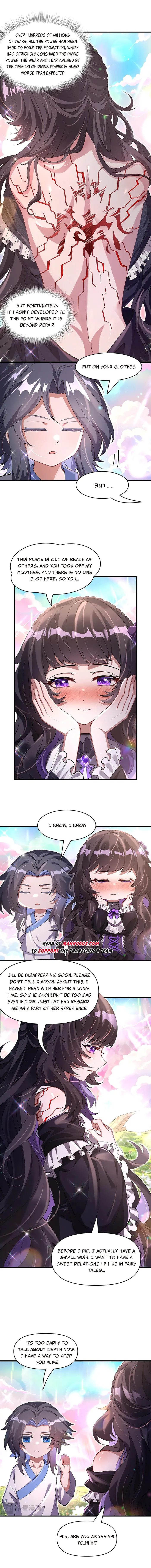 My Female Apprentices Are All Big Shots From the Future Chapter 320 53 010