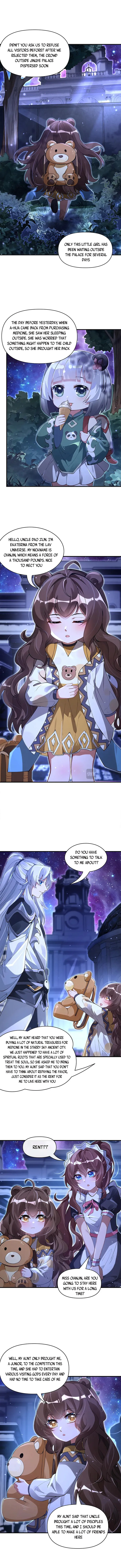 My Female Apprentices Are All Big Shots From the Future Chapter 321 43 006