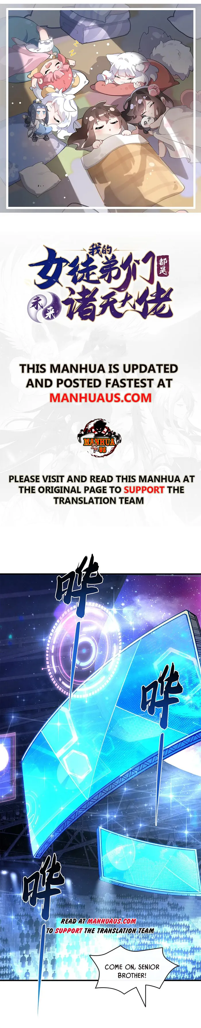 My Female Apprentices Are All Big Shots From the Future Chapter 324 38 001