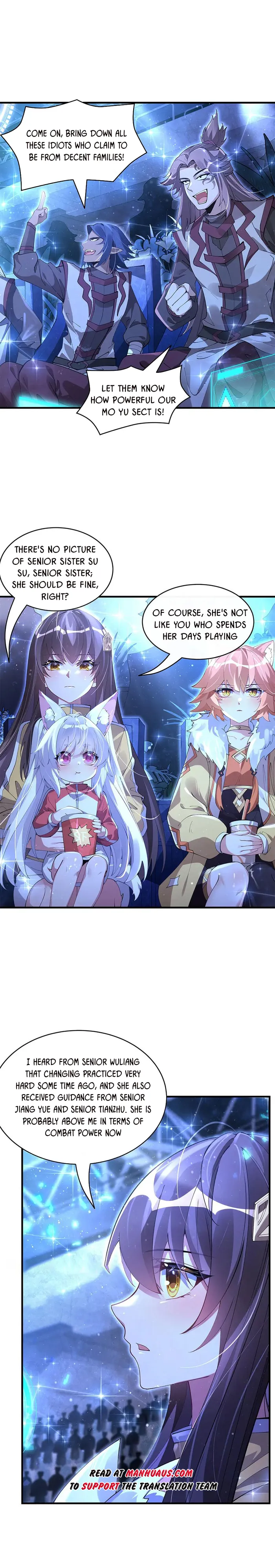 My Female Apprentices Are All Big Shots From the Future Chapter 324 39 002