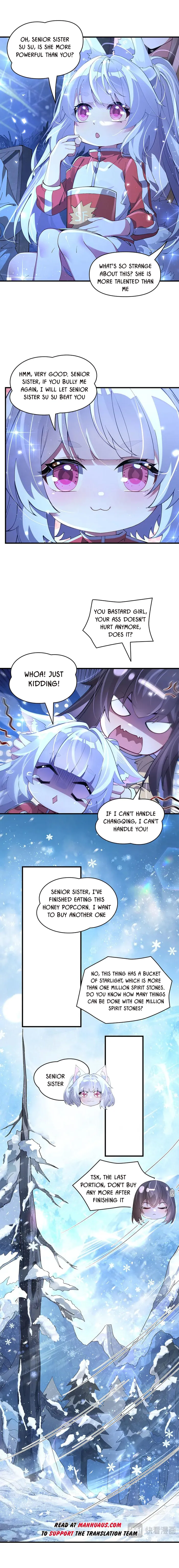 My Female Apprentices Are All Big Shots From the Future Chapter 324 40 003