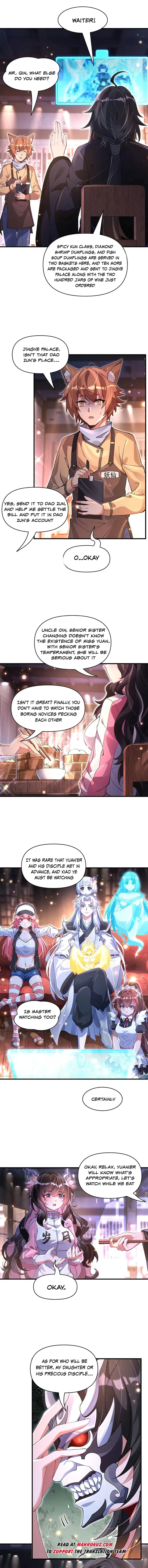 My Female Apprentices Are All Big Shots From the Future Chapter 325 46 009