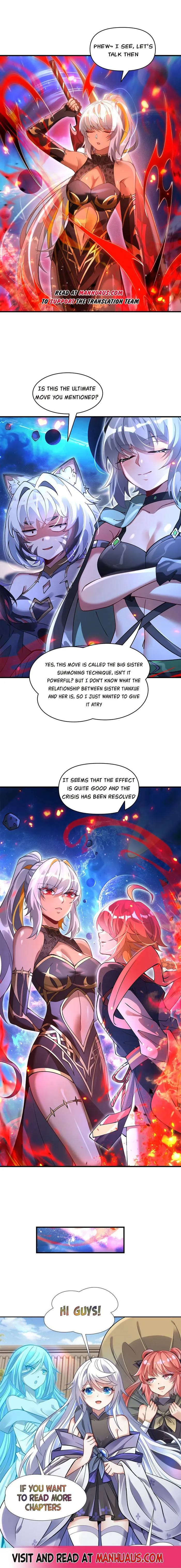 My Female Apprentices Are All Big Shots From the Future Chapter 329 43 9