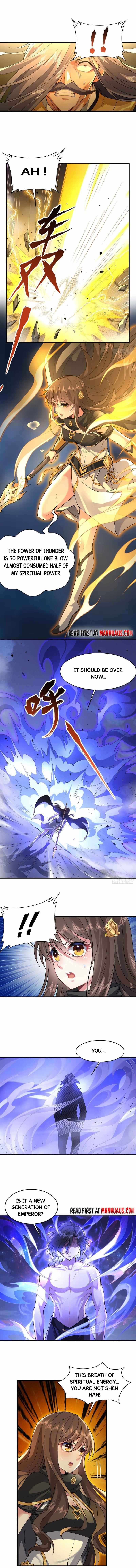 My Female Apprentices Are All Big Shots From the Future Chapter 33 28 ch 33 3