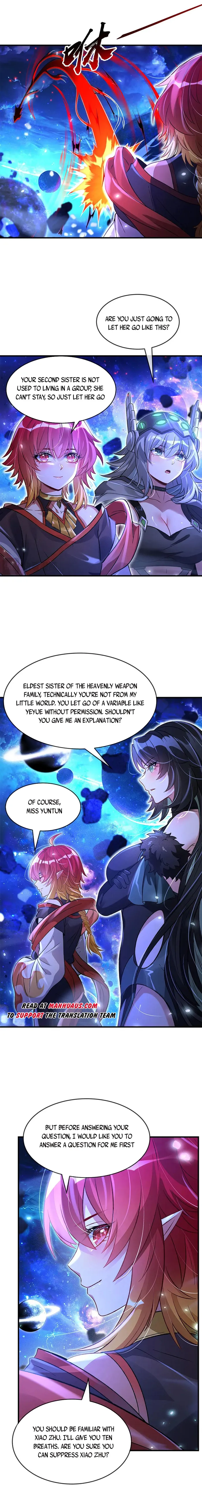 My Female Apprentices Are All Big Shots From the Future Chapter 330 43 03