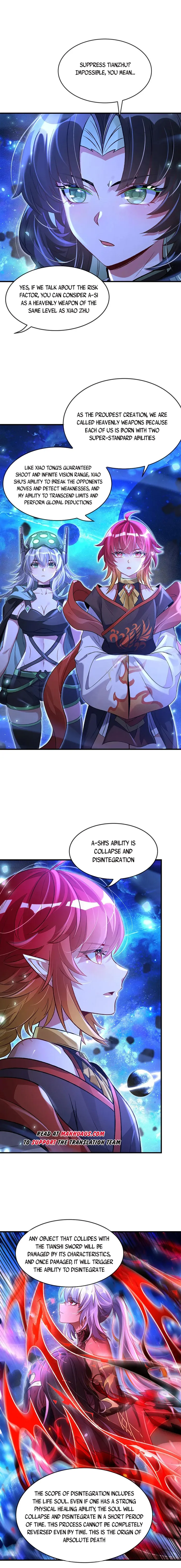 My Female Apprentices Are All Big Shots From the Future Chapter 330 44 04