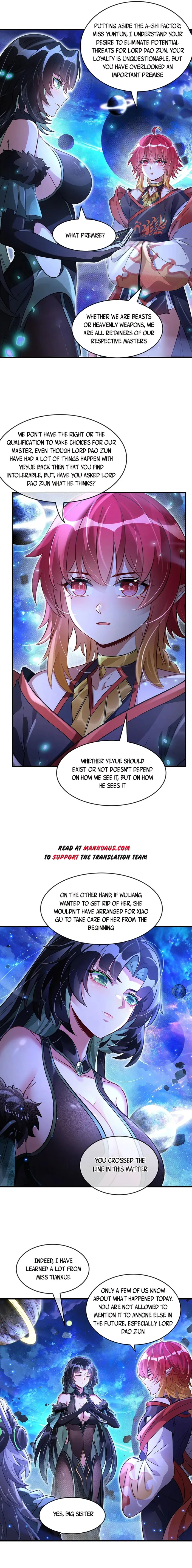 My Female Apprentices Are All Big Shots From the Future Chapter 330 46 06